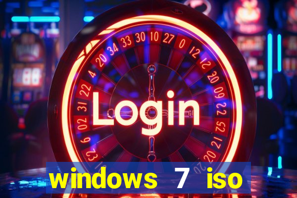 windows 7 iso download 64 bits